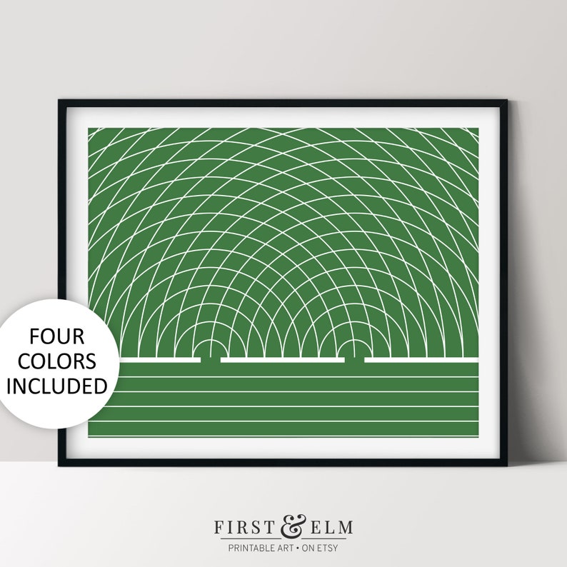 Physics Wall Art Youngs Double Slit Experiment Poster Etsy