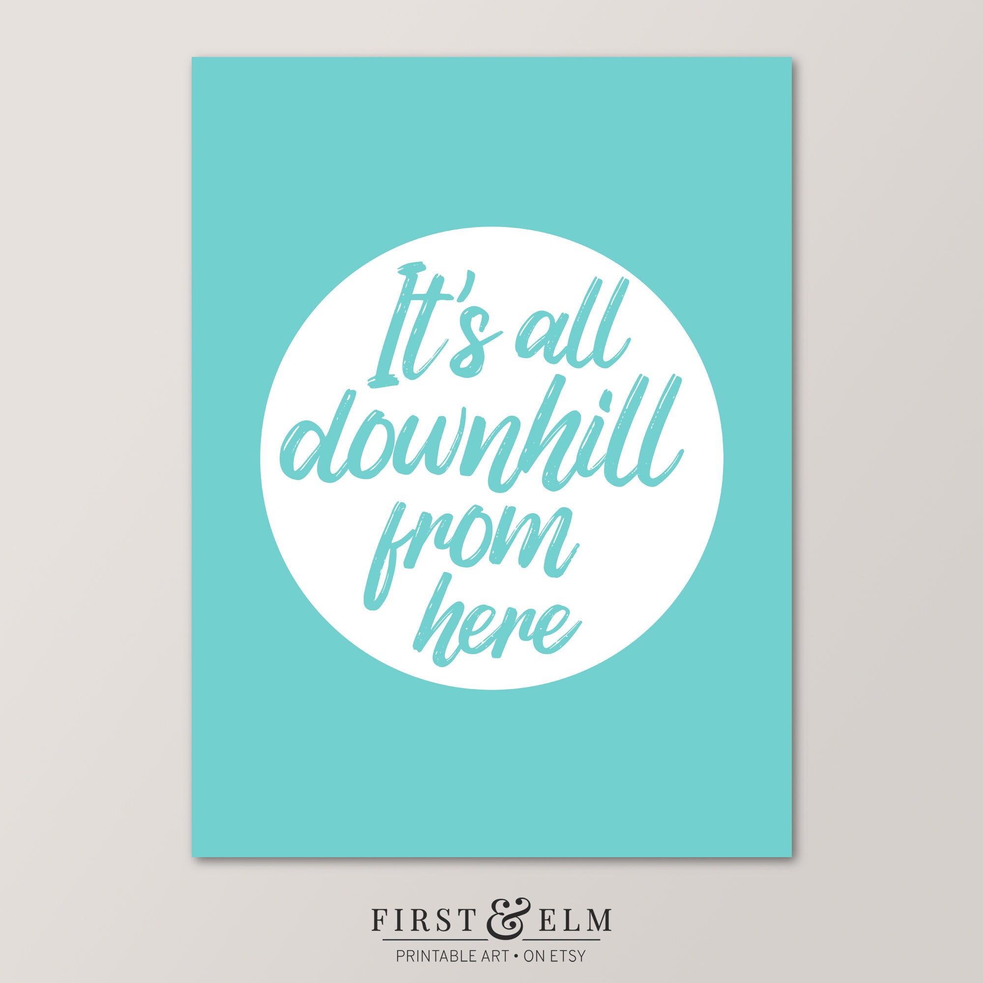 Set of 3 Prints Demotivational Posters Funny Sayings Etsy