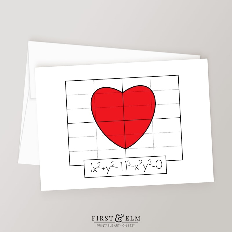 Romantic Cards - Etsy