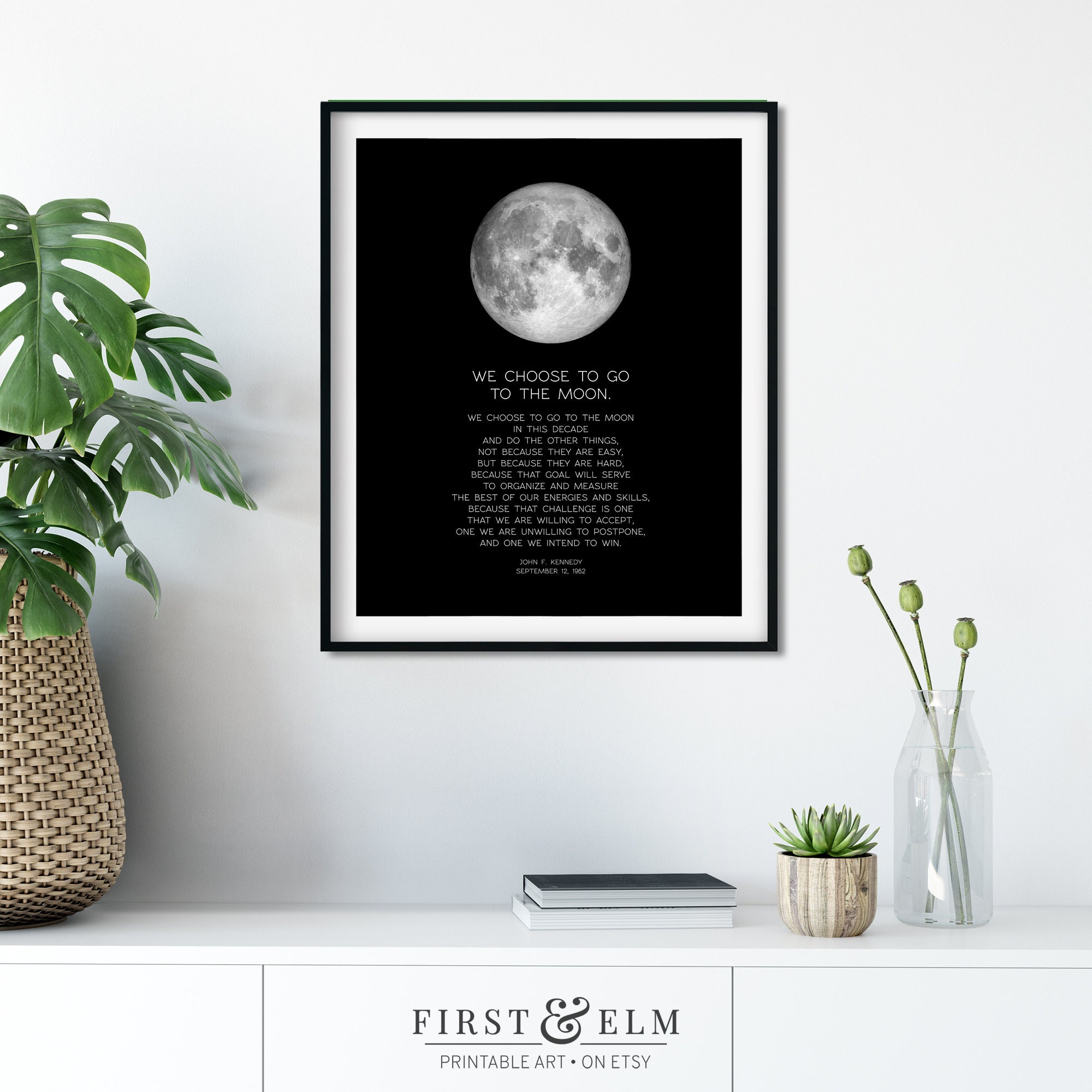 mina perhonenhorses go to the moon ポスター