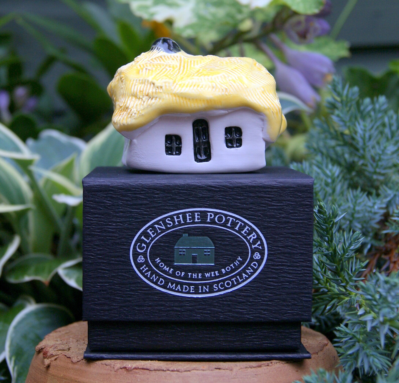 Thatched Glenshee Wee Bothy Etsy