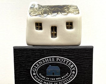 Slate Roof Bothy with Rustic or  Smooth walls &#39;Glen Esk&#39;