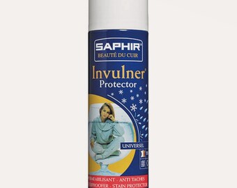 Universal Waterproofer for leather and textile from SAPHIR - 250ml - transparent