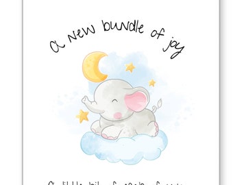 baby shower, baby shower card,