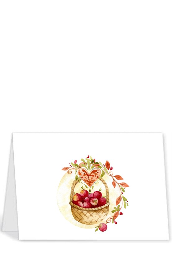 Blank Note Card Note Card Printableinstant Download | Etsy