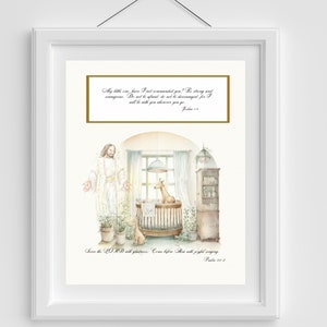 8x10 Nursery Wall Art Instant Download, Printable, - Etsy