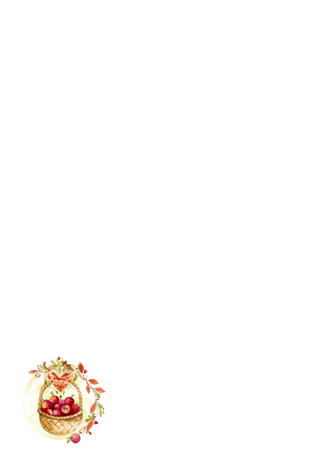 Blank Note Card, Note Card, Printable,instant Download, Greeting Card ...