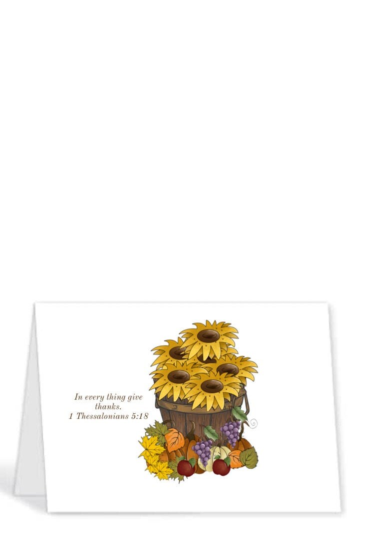 Blank Note Card, Printable Card, Greeting Card, Instant Download ...