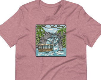 Jungle Cruise Shirt | Disney Jungle Cruise Inspired Shirt