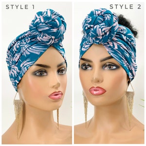 Crowns (Chemo Headbands) Indiegogo Campaign Head Wraps for Cancer Patients | Cotton Bandana Beach main image 4