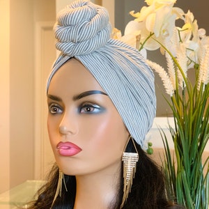 pretied head wraps