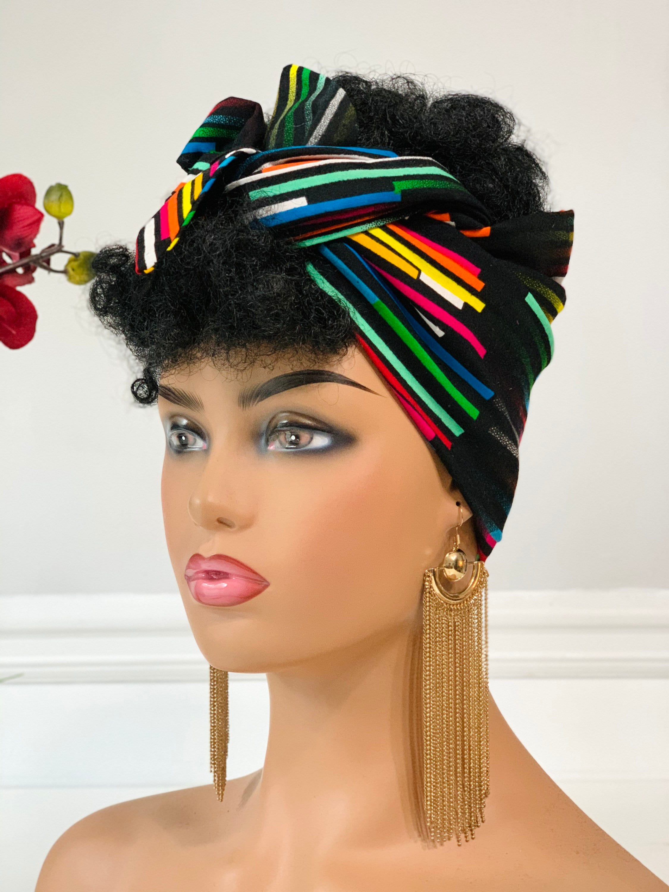 17+ Pineapple Hair Wrap KalenPatronella