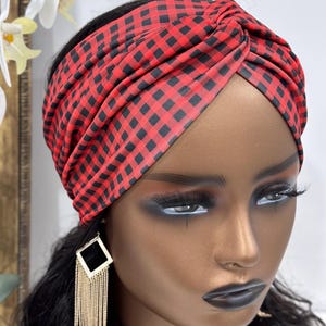 Anya Twist Headband