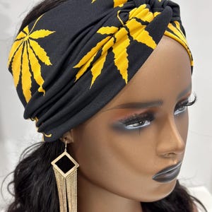Twist Headband | Wide Headband | Hair Accessories | Twist Turban