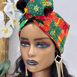 Noelle Wired Headband