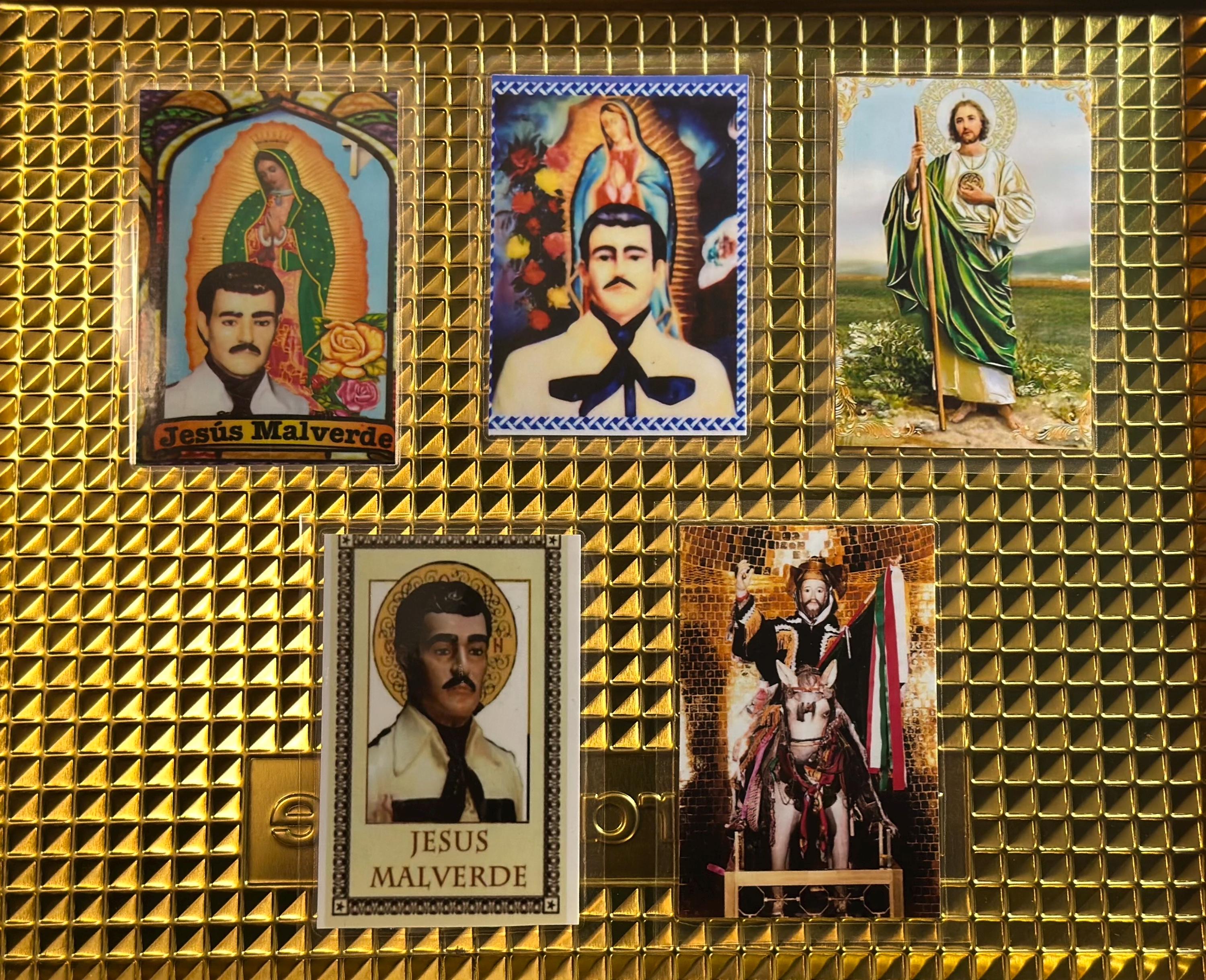 Jesus malverde - Etsy 日本