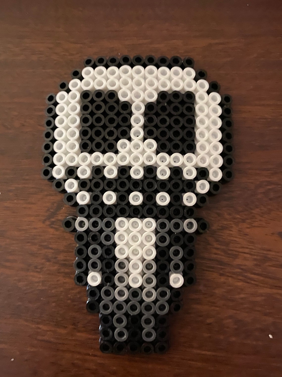 Jack Skellington Perler Beads Etsy