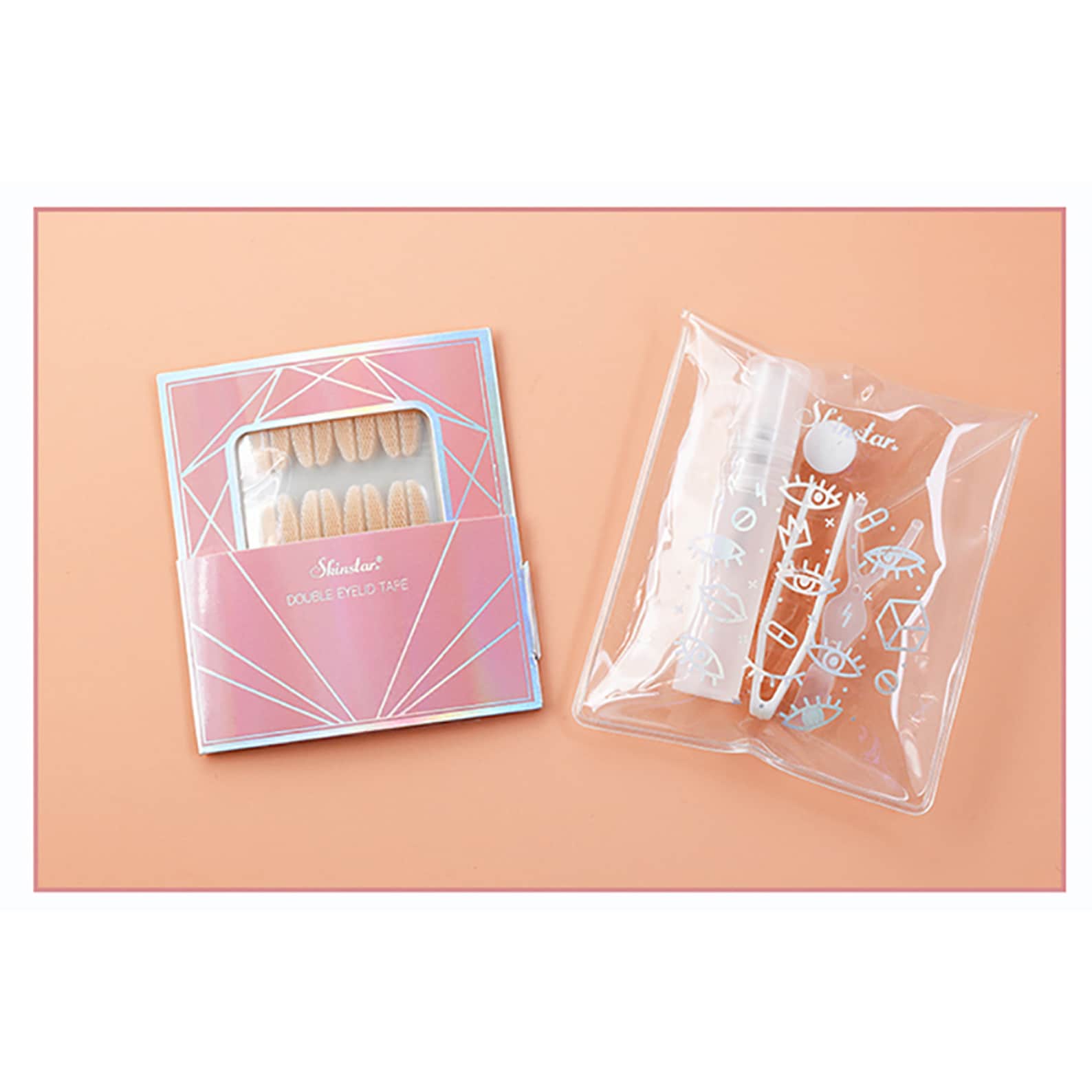 upper eyelid lift tape