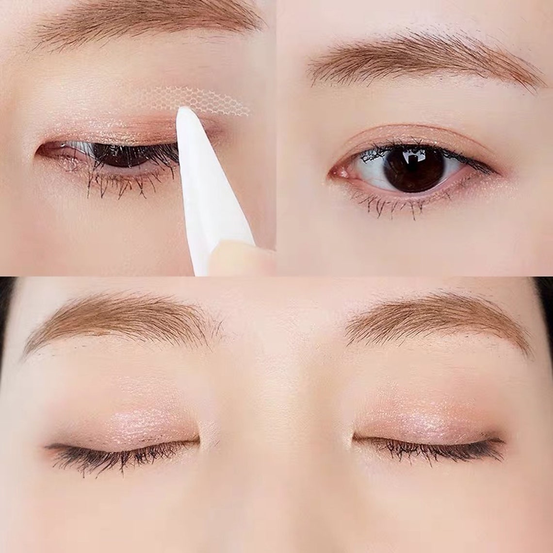 Lace Eyelid Lift Tape Upper Eyelid Lift Adhesive Tape 144pcs Etsy