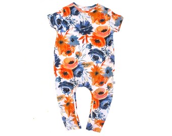 inseam zipper pajamas