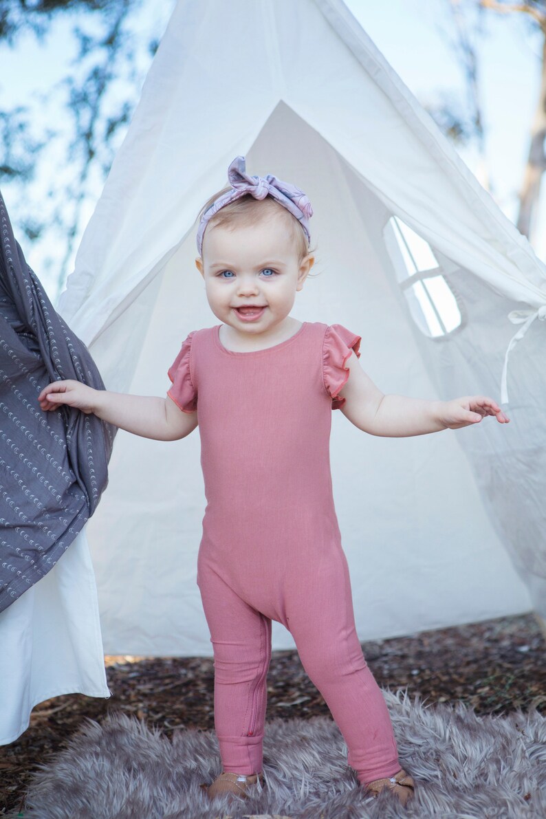 Toddler Romper Bamboo Baby Clothes Baby Bodysuit Bamboo Etsy