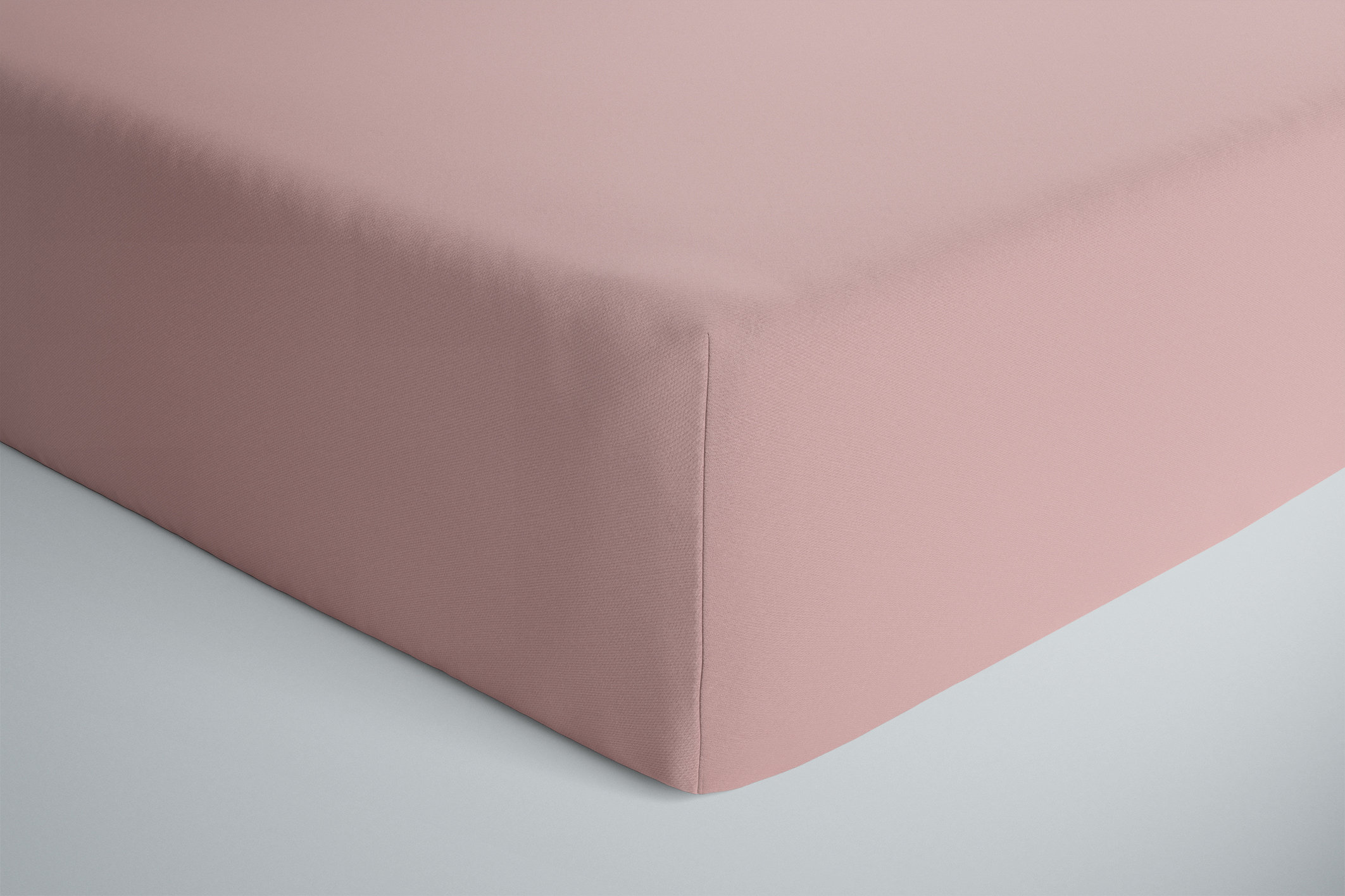 Buy Habitat Kids Plain Blush Pink Fitted Sheet Cot Cot And Crib Sheets