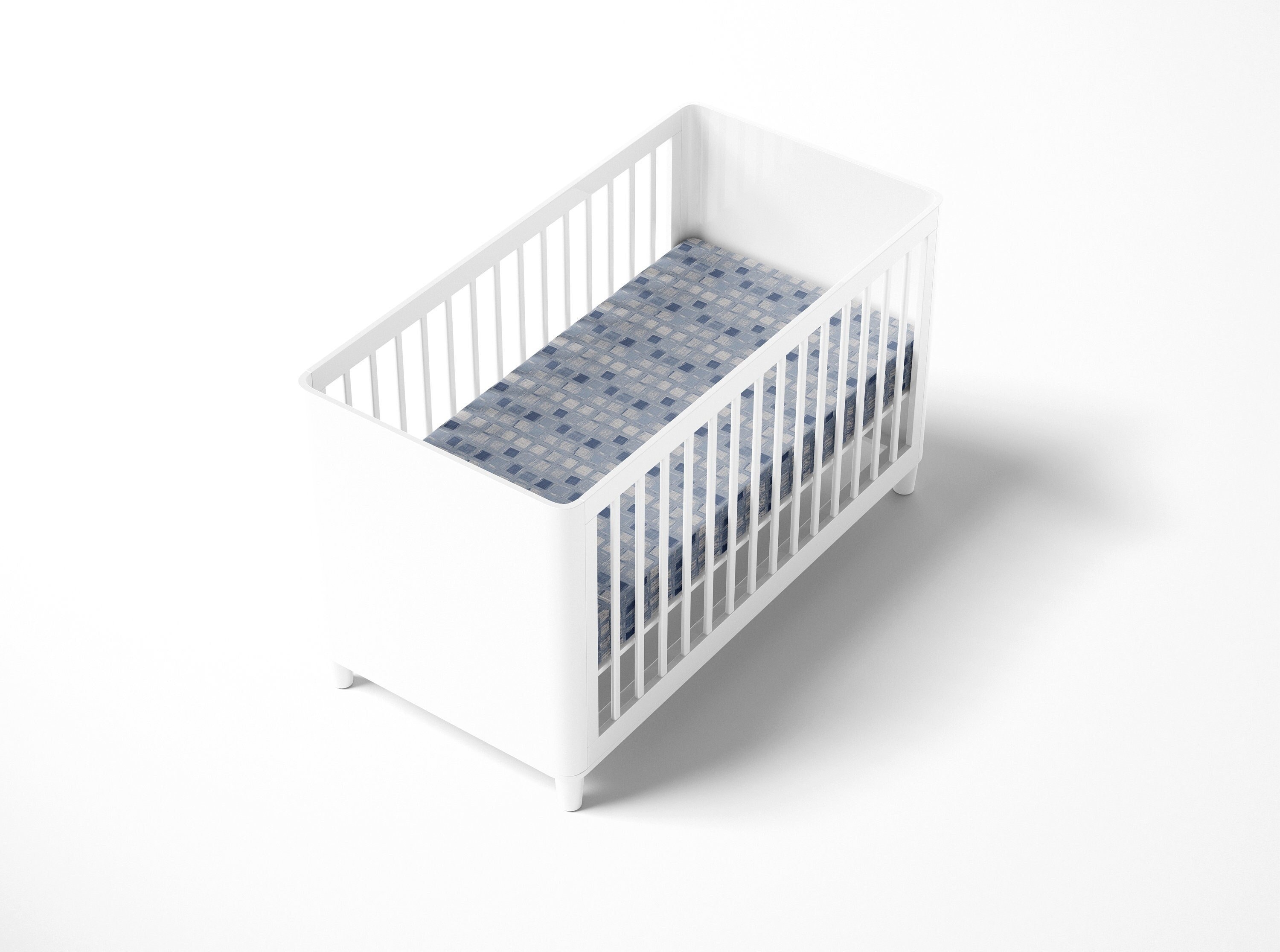 Mini pack and play sheets top