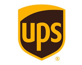 UPS/FEDEX Fast Express shipping