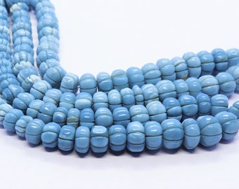 Zoya Gems & Jewellery Collier de perles vertes en béryl