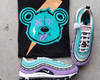 nike air max 97 custom ideas