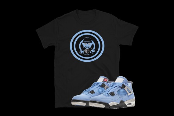 Custom target Shirt for Air Jordan 