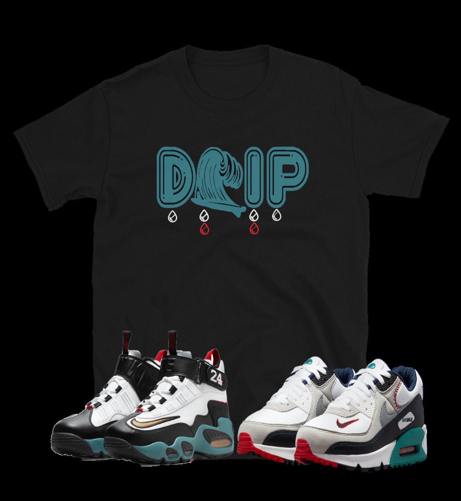 griffey shirt nike