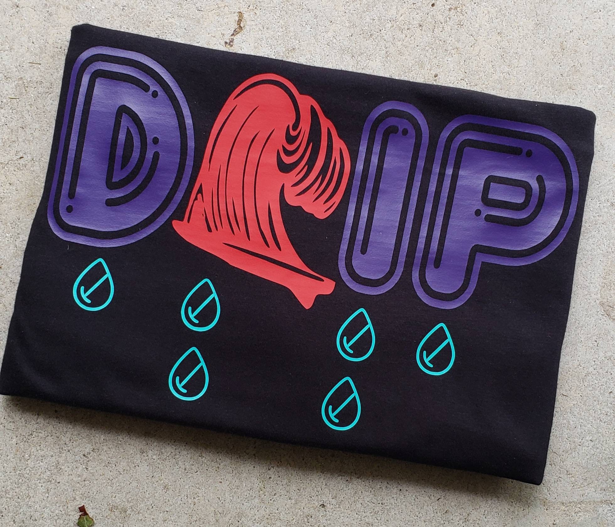 Custom drip SMHEART MONEY Shirt for 