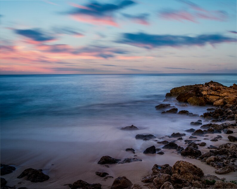 Fine Art Prints Large Metal Canvas Wall Art Limited Edition Beautiful Ocean Photography Nature Photography Art Prints KoOlina Hawaii