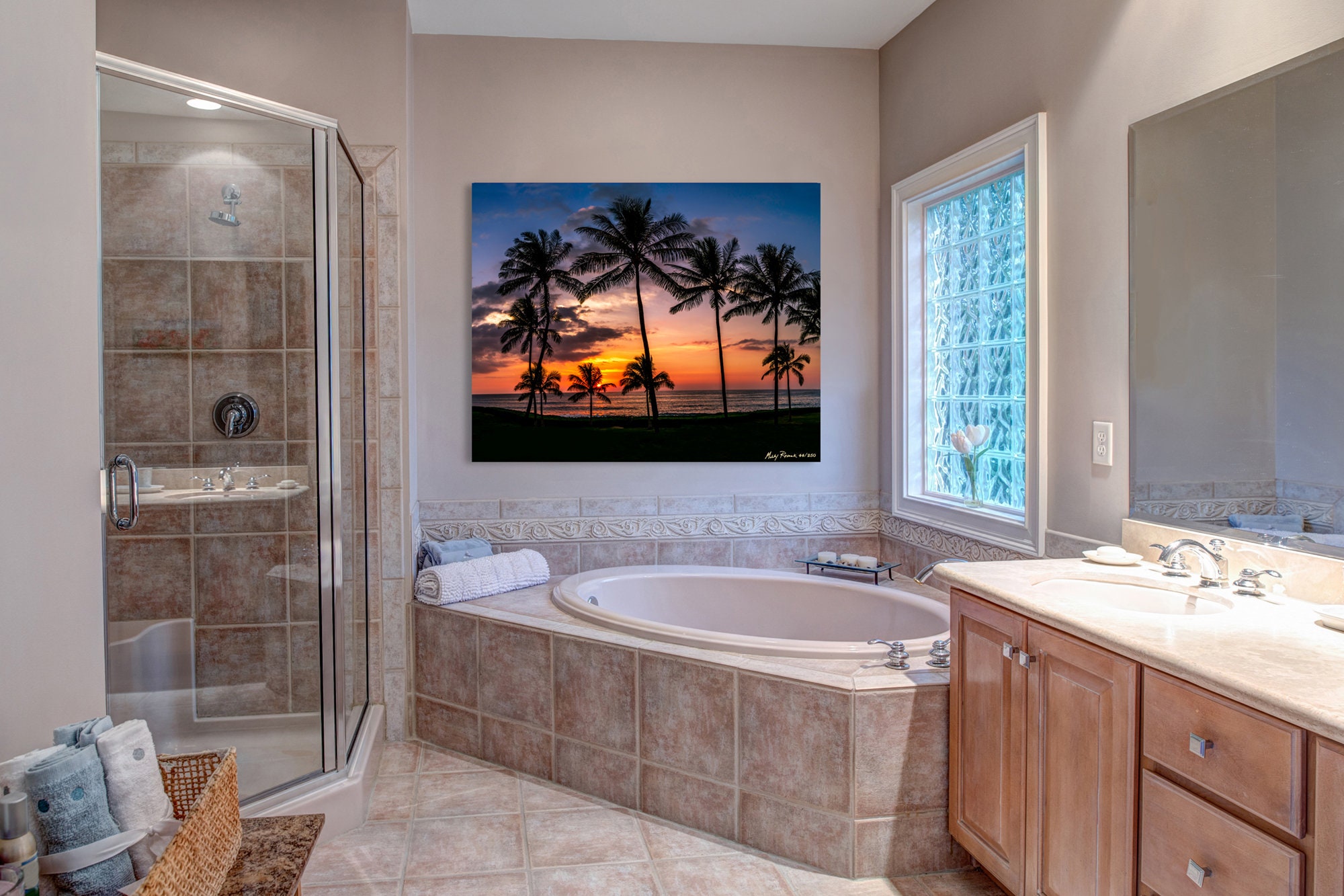 multipanel aluminum print canada