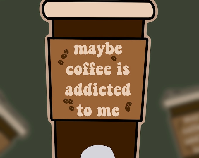 Addicted to Coffee – Send Help (And More Beans)