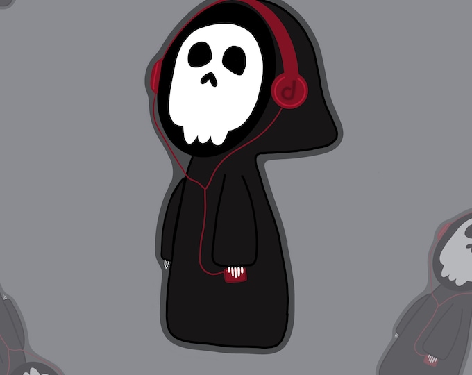 Reaper Rocker – Emo & Metalcore