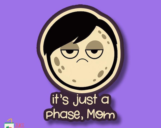 It’s Just a Phase – Emo Moon Edition