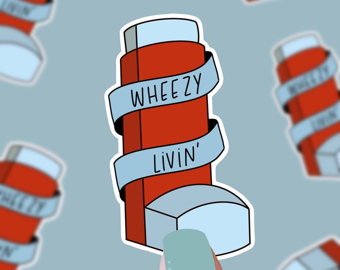 Wheezy Livin’ – Puff Puff Pass (The Inhaler)
