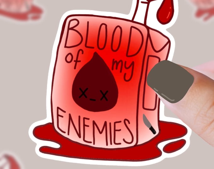 Blood of My Enemies – Fuel of Choice