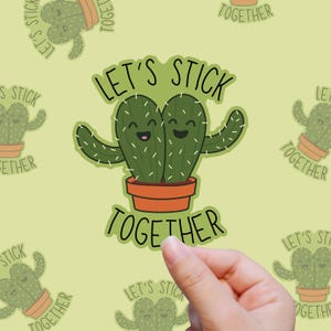 Mantengámonos unidos – Club de Codependencia Cactus