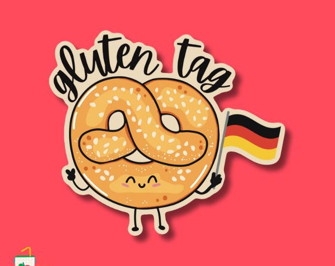 Gluten Tag – Good Morning, Carb Fans