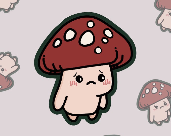 Sad Shroom – Soft and Spores-y
