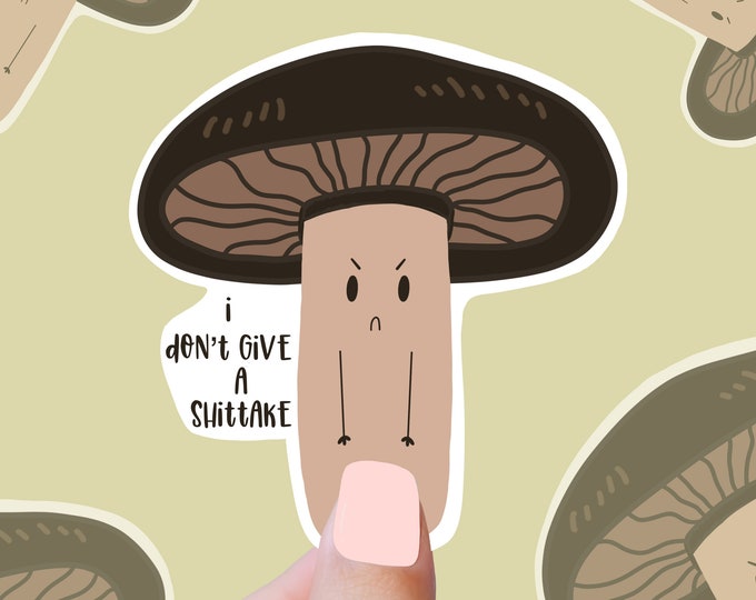 Shiitake Happens – Mushroom Mood