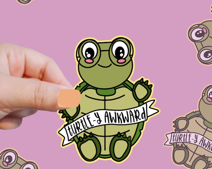 Turtle-y Awkward – Shell Yeah