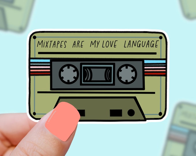 Mixtape Love – Analog Romance