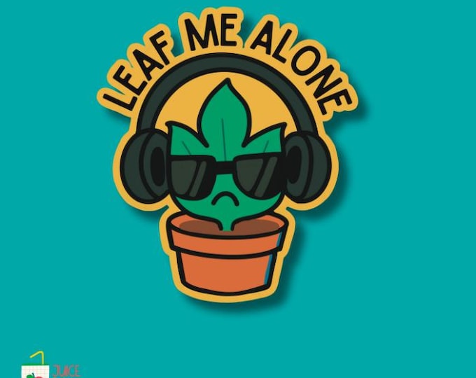 Leaf Me Alone – Social Plant Mode Activated