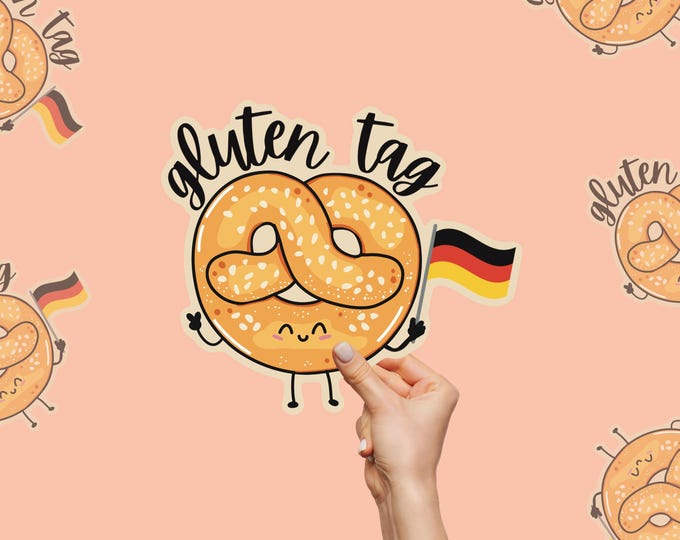 Gluten Tag – Good Morning, Carb Fans