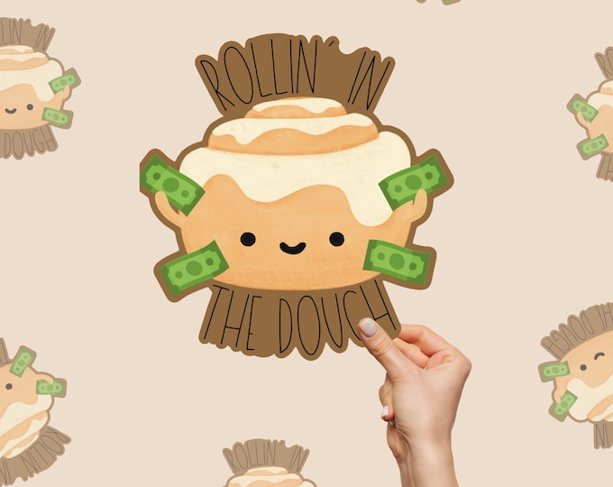 Rollin’ in the Dough – Bread Bougie