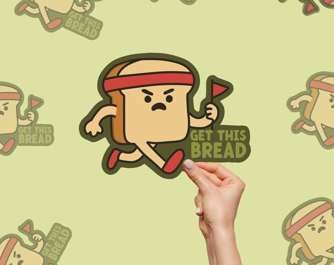 Get This Bread – Motivational Carb